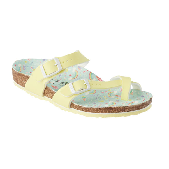 Birkenstock KIDS | Mayari | Candy Pastel Yellow