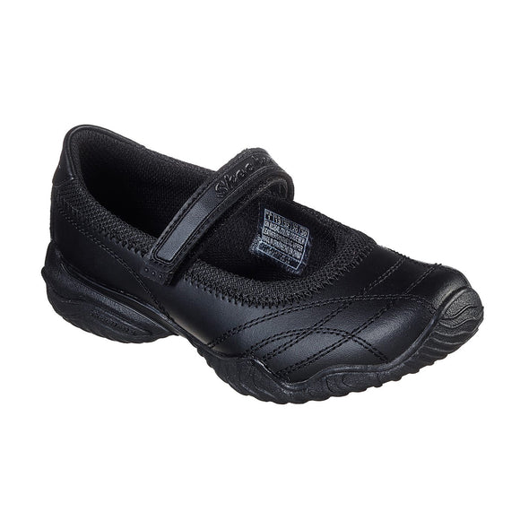 Velocity - Pouty School Shoe | 81264L | Black