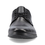 Leather Lace Up Shoe | 10101-00 | Black