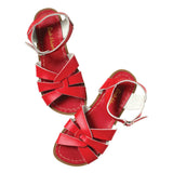 Salt-Water Original Sandals | Red | Kids
