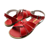 Salt-Water Original Sandals | Red | Kids
