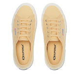 Superga 2750 COTU Classic | Light Yellow