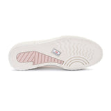 Superga 2631 Stripe Platform Trainer | Dusky Pink